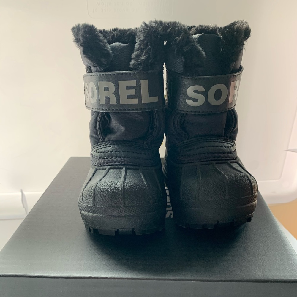 Sorel Infant Snow Commander boot